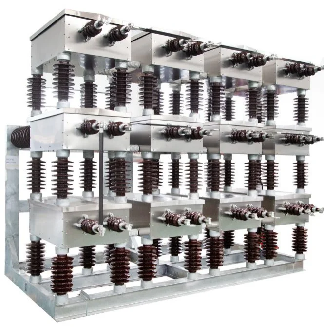 LR-NGR系列小电阻接地成套装置